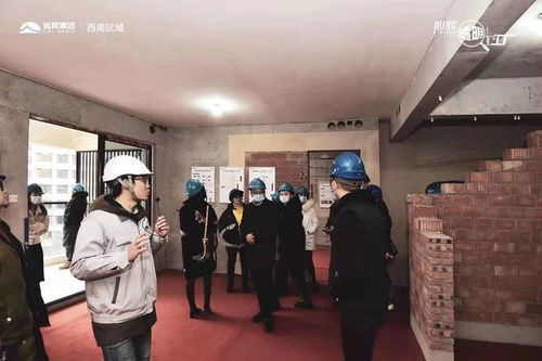 相信看見的力量丨西南旭輝重慶首個透明工廠于江山云出正式開放